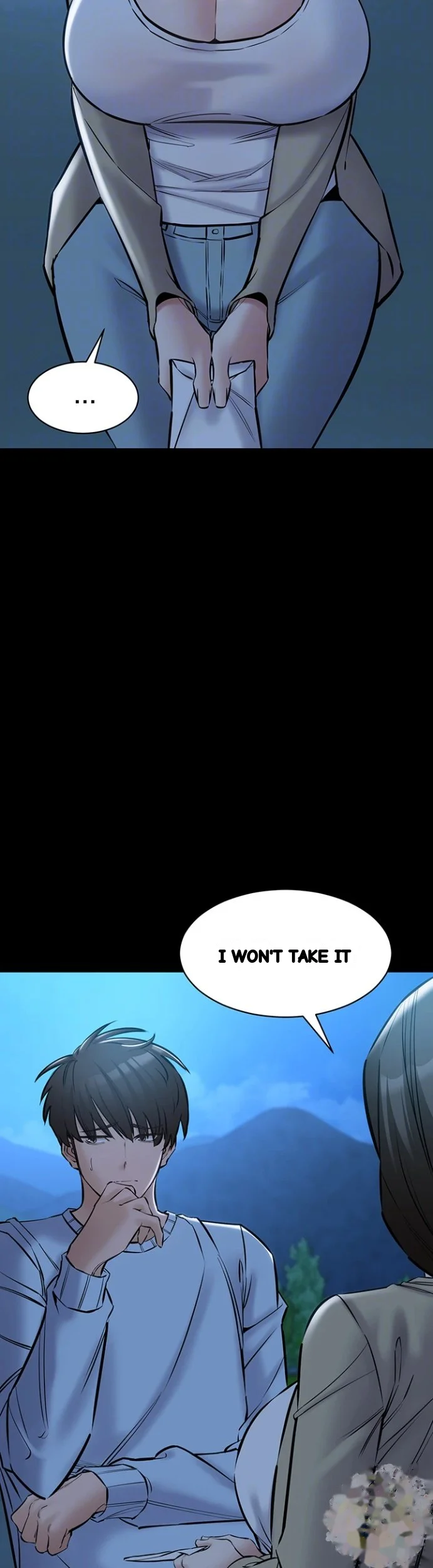 I Just Want To Work In Peace Chapter 30 - Page 11