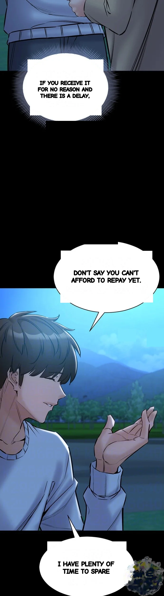 I Just Want To Work In Peace Chapter 30 - Page 12