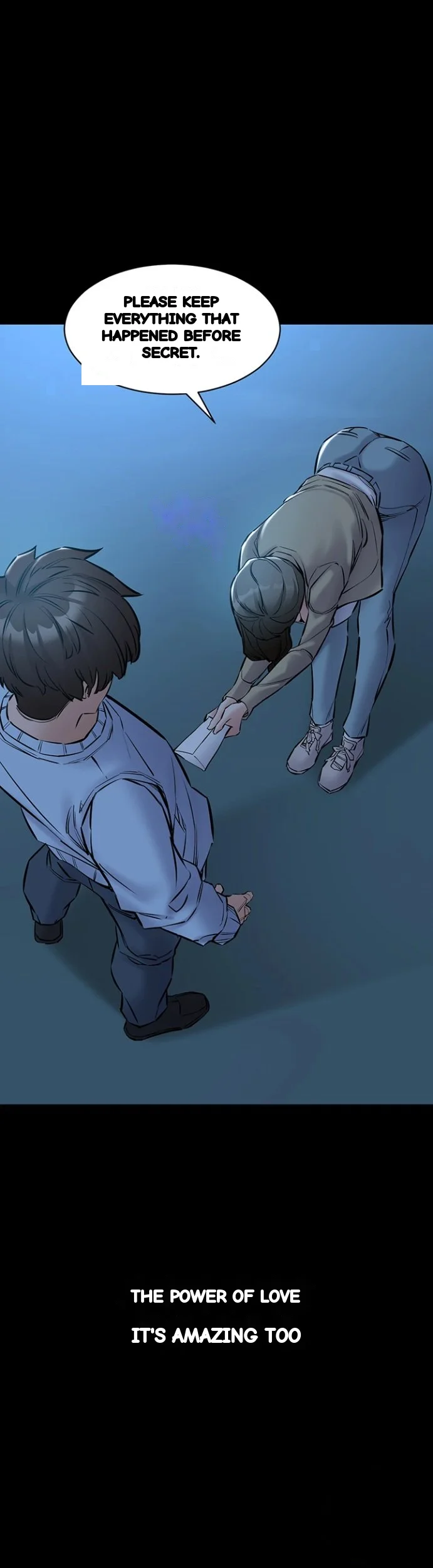 I Just Want To Work In Peace Chapter 30 - Page 16