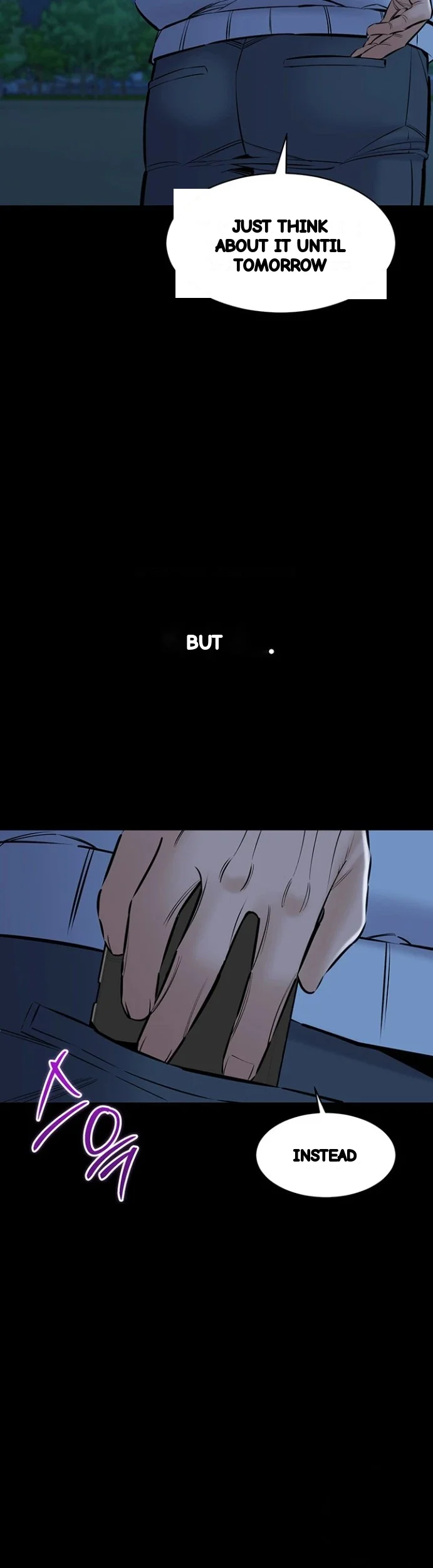 I Just Want To Work In Peace Chapter 30 - Page 19