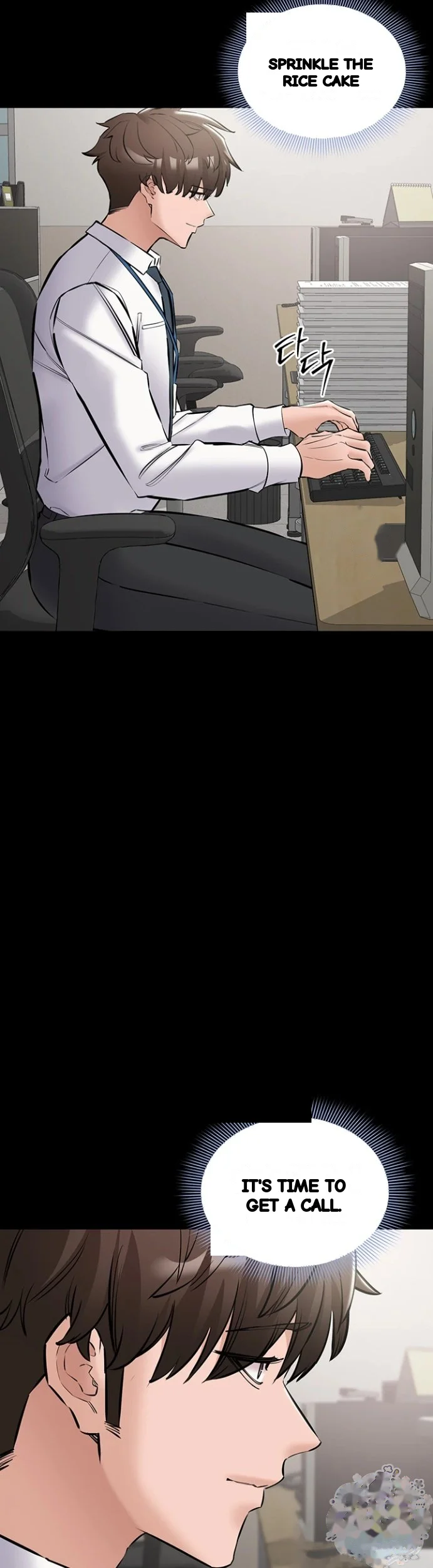 I Just Want To Work In Peace Chapter 30 - Page 22