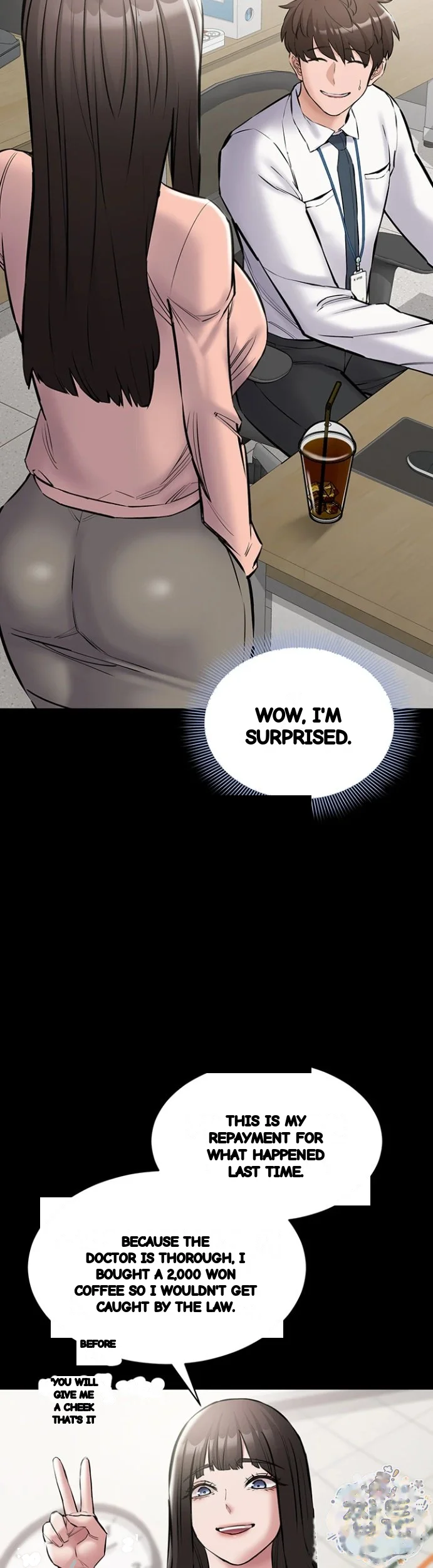 I Just Want To Work In Peace Chapter 30 - Page 26
