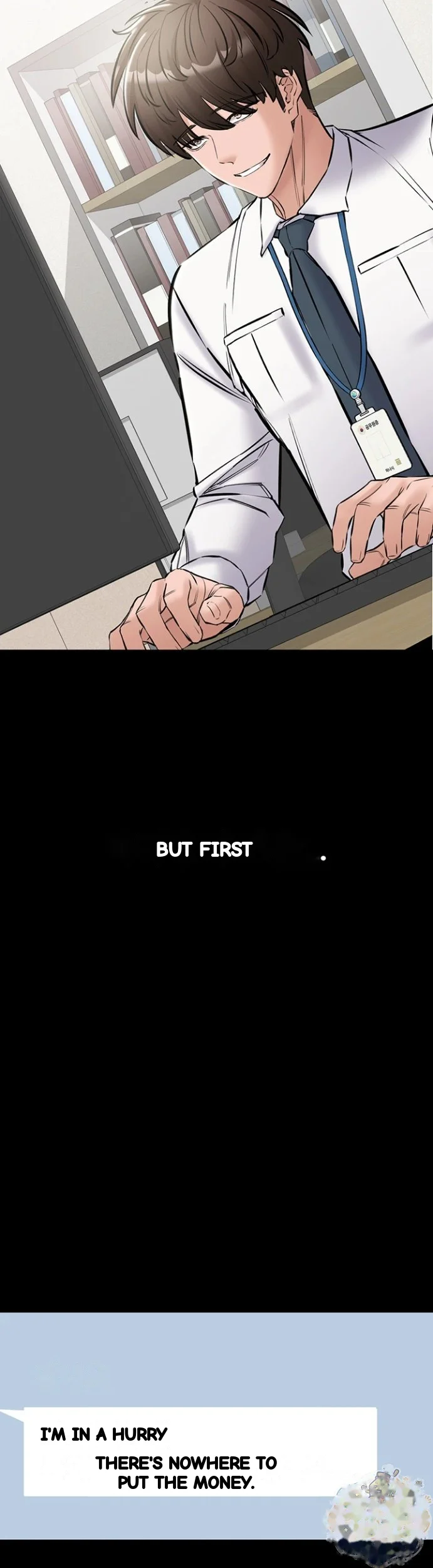 I Just Want To Work In Peace Chapter 30 - Page 33
