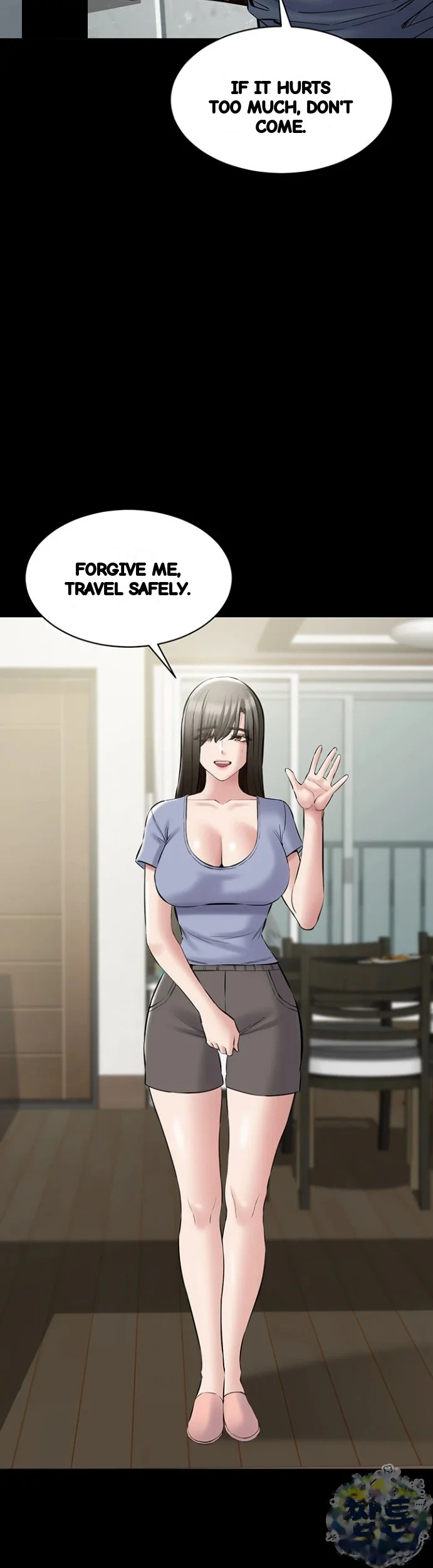 I Just Want To Work In Peace Chapter 30 - Page 38