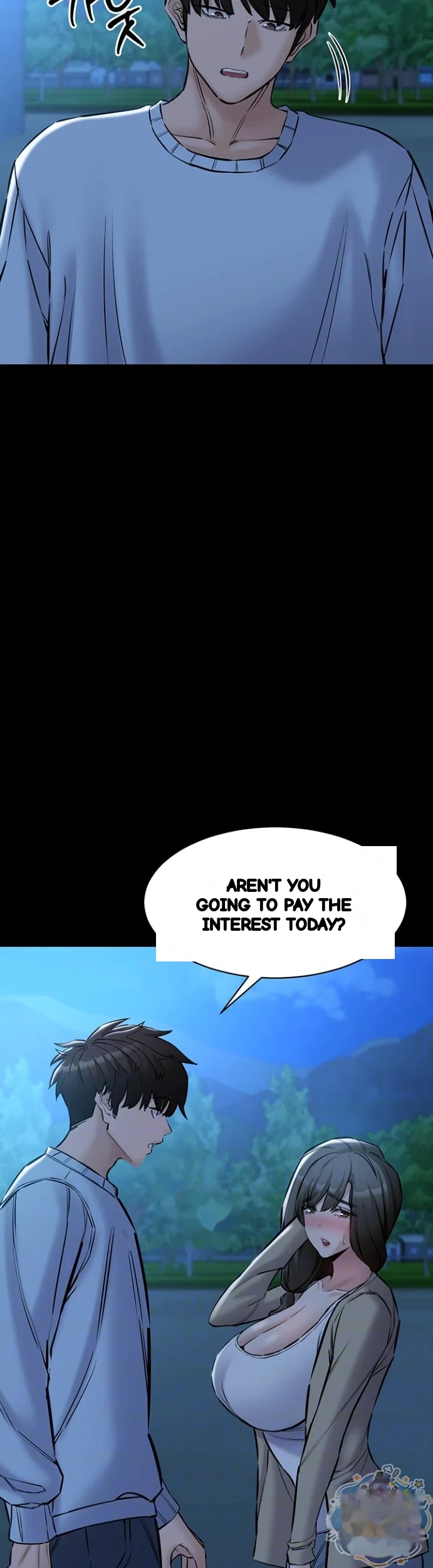I Just Want To Work In Peace Chapter 30 - Page 7