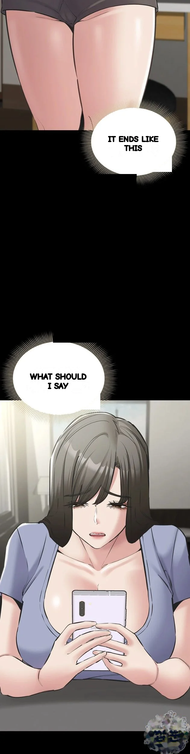 I Just Want To Work In Peace Chapter 31 - Page 14