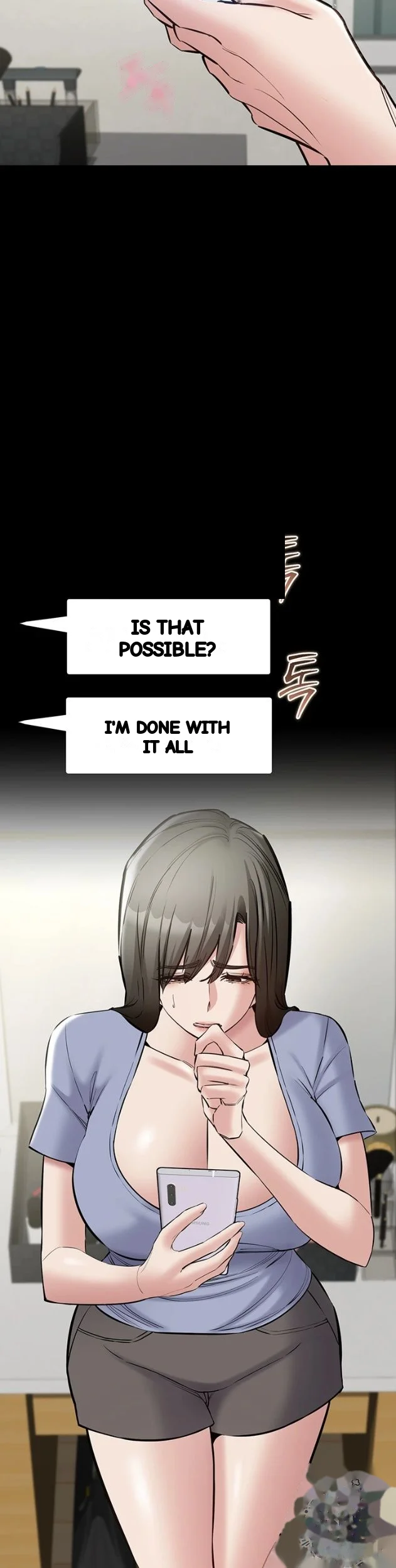 I Just Want To Work In Peace Chapter 31 - Page 18
