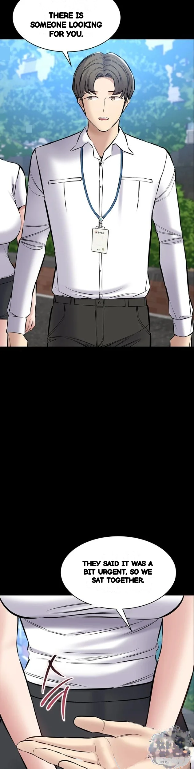I Just Want To Work In Peace Chapter 31 - Page 21