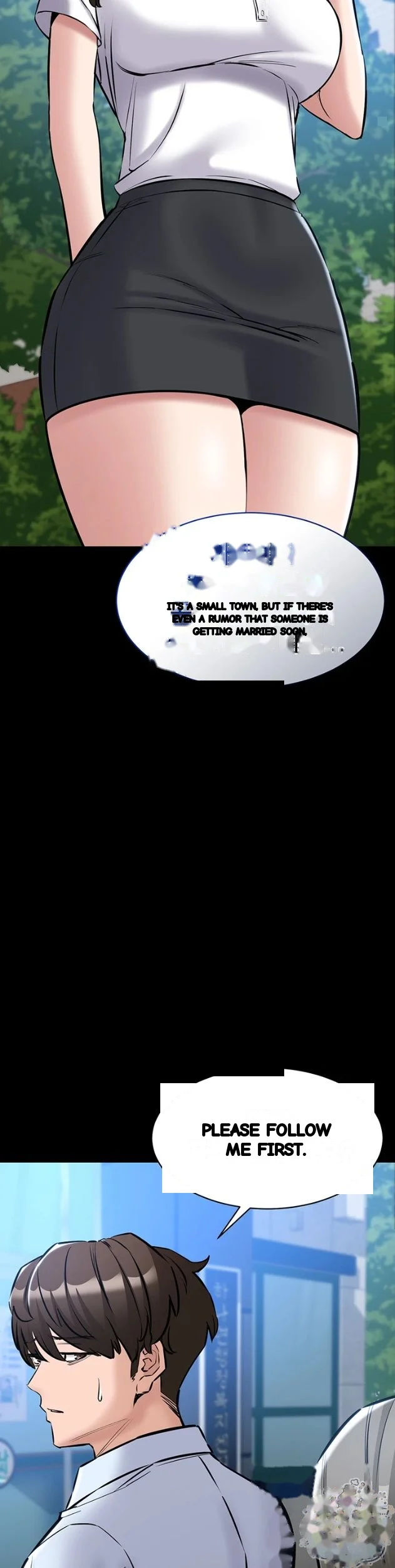 I Just Want To Work In Peace Chapter 31 - Page 26