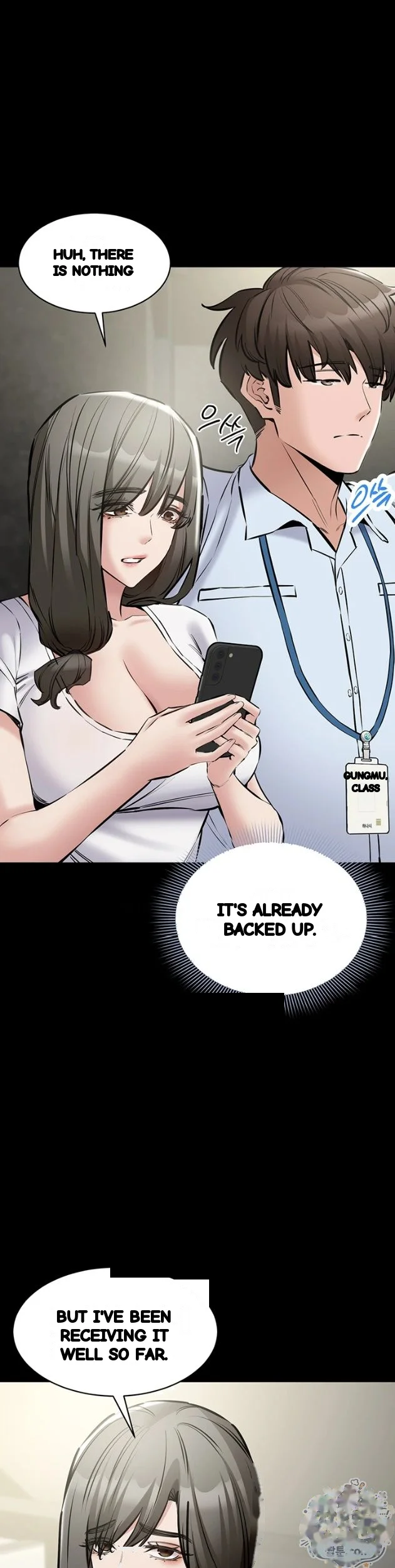 I Just Want To Work In Peace Chapter 31 - Page 29