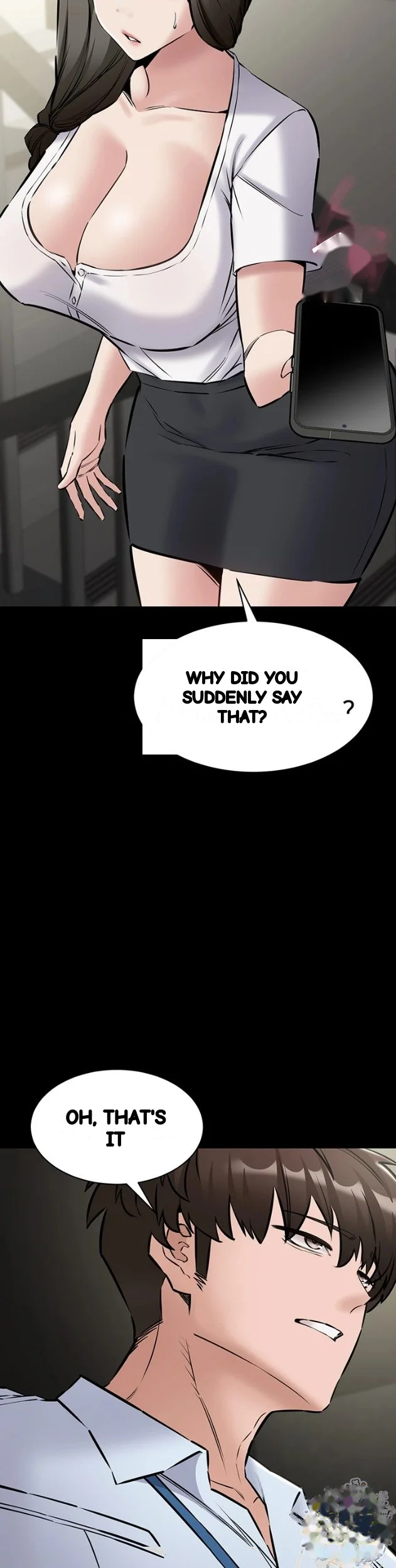 I Just Want To Work In Peace Chapter 31 - Page 30