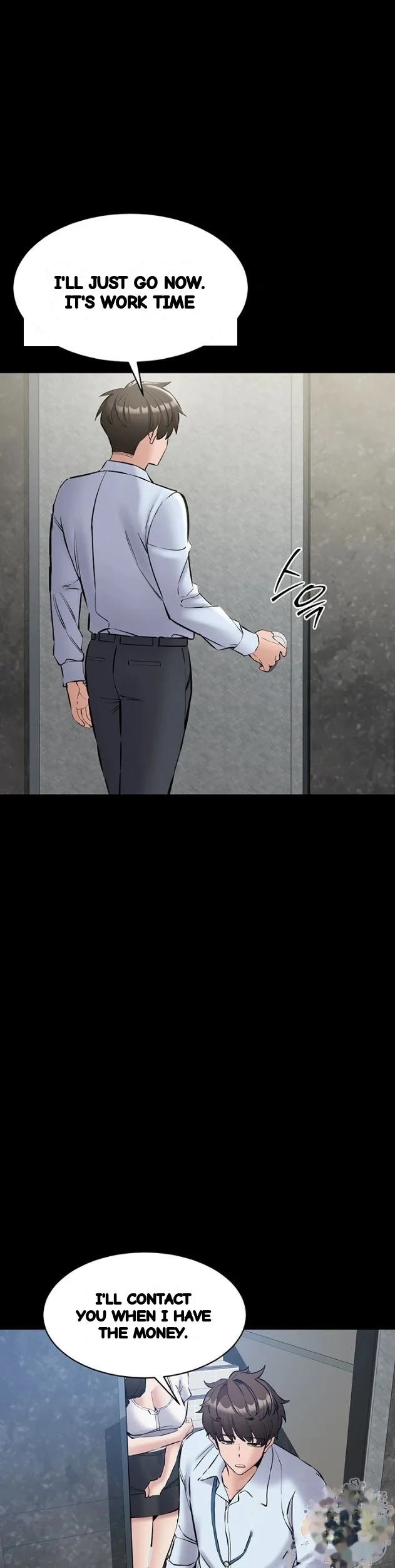 I Just Want To Work In Peace Chapter 31 - Page 39
