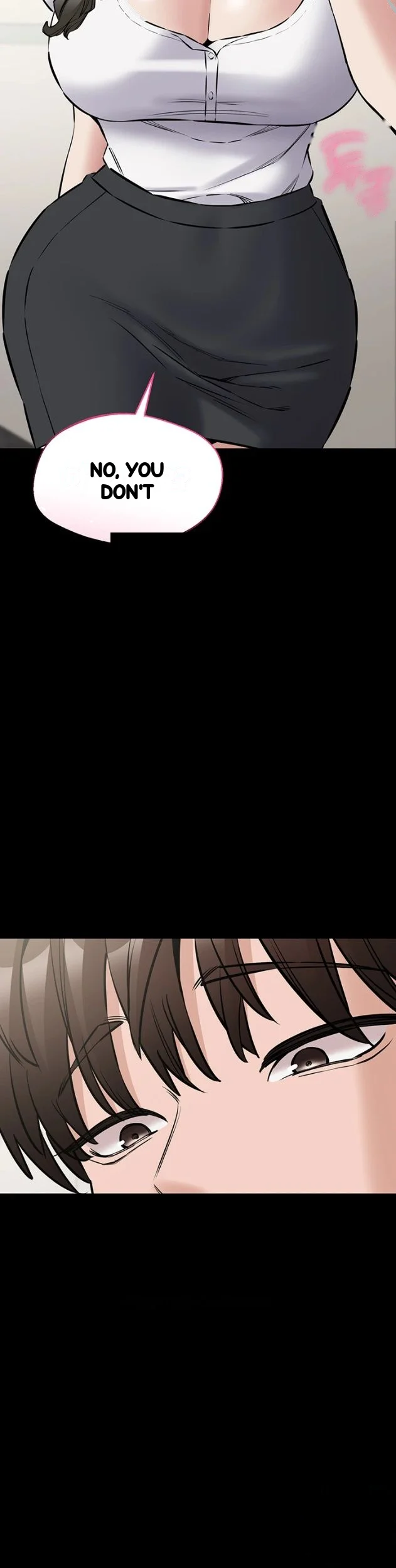 I Just Want To Work In Peace Chapter 31 - Page 44