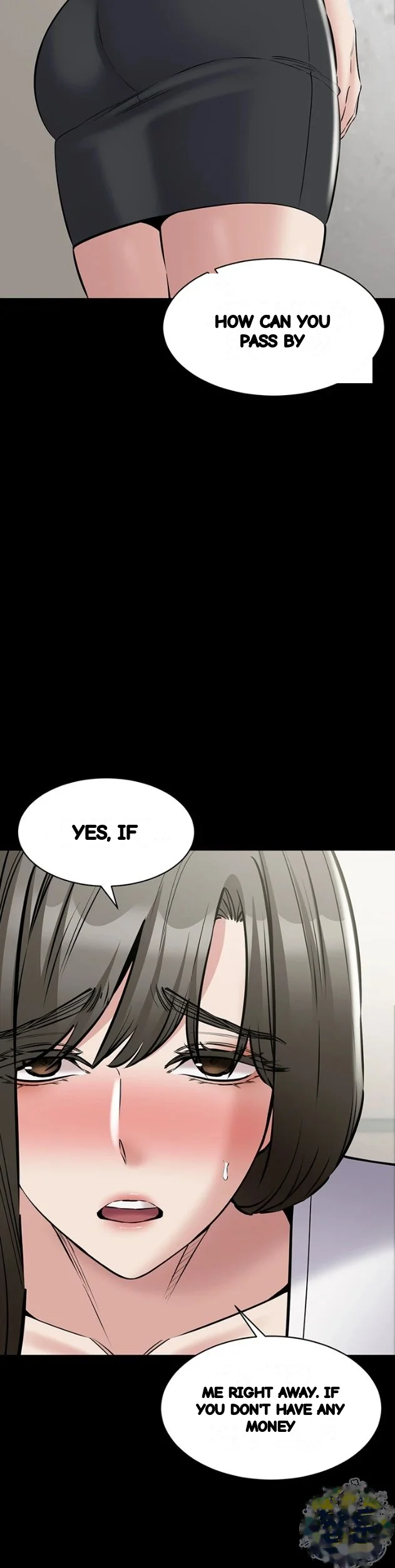 I Just Want To Work In Peace Chapter 31 - Page 46