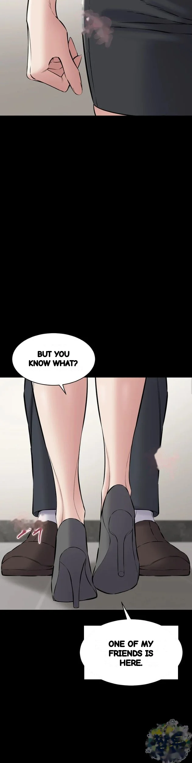 I Just Want To Work In Peace Chapter 31 - Page 48