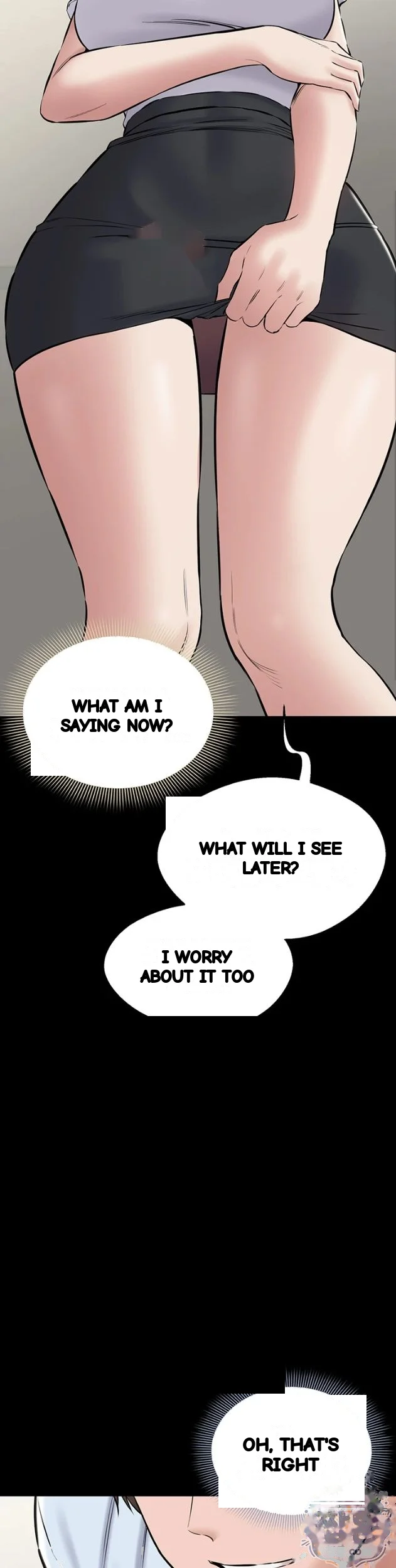 I Just Want To Work In Peace Chapter 31 - Page 52
