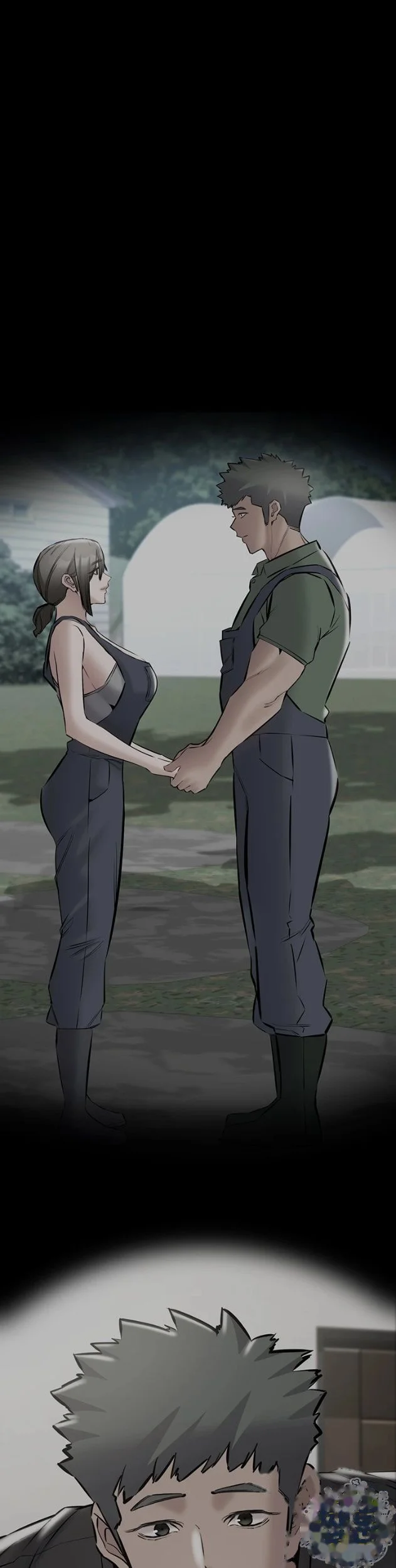 I Just Want To Work In Peace Chapter 31 - Page 56
