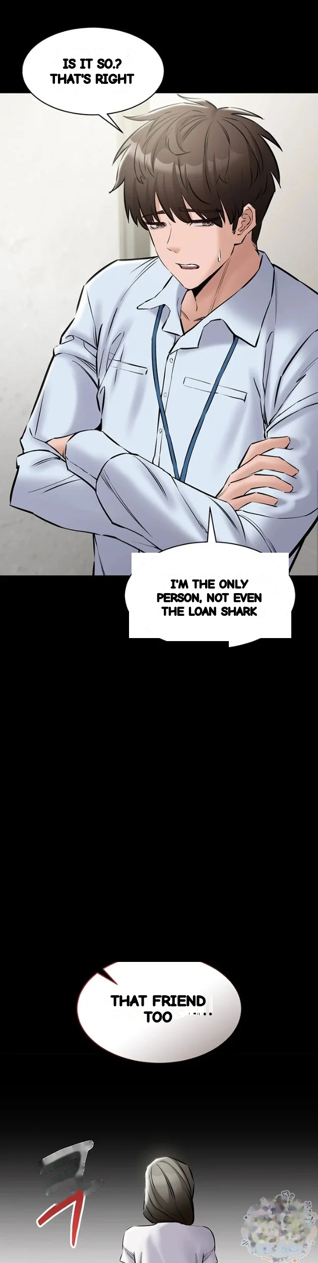 I Just Want To Work In Peace Chapter 31 - Page 58