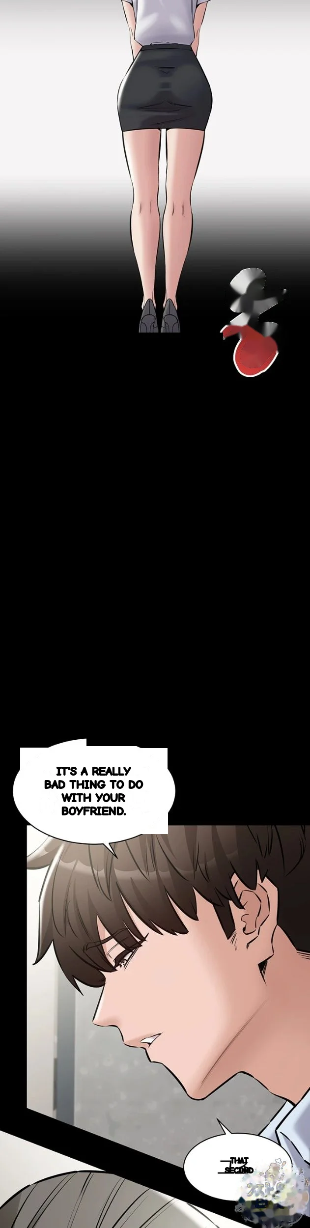 I Just Want To Work In Peace Chapter 31 - Page 59