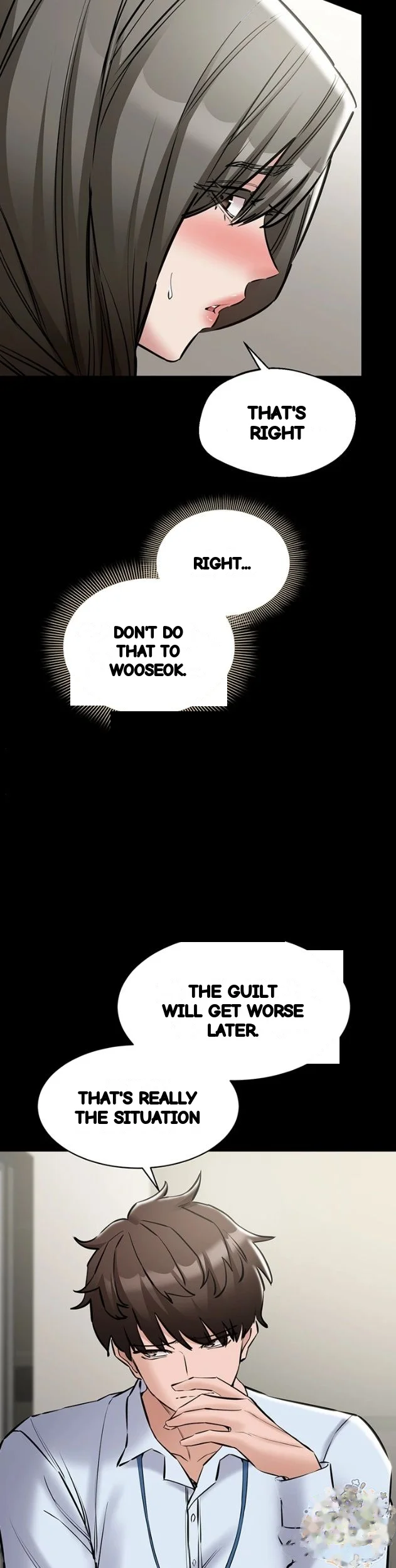 I Just Want To Work In Peace Chapter 31 - Page 60