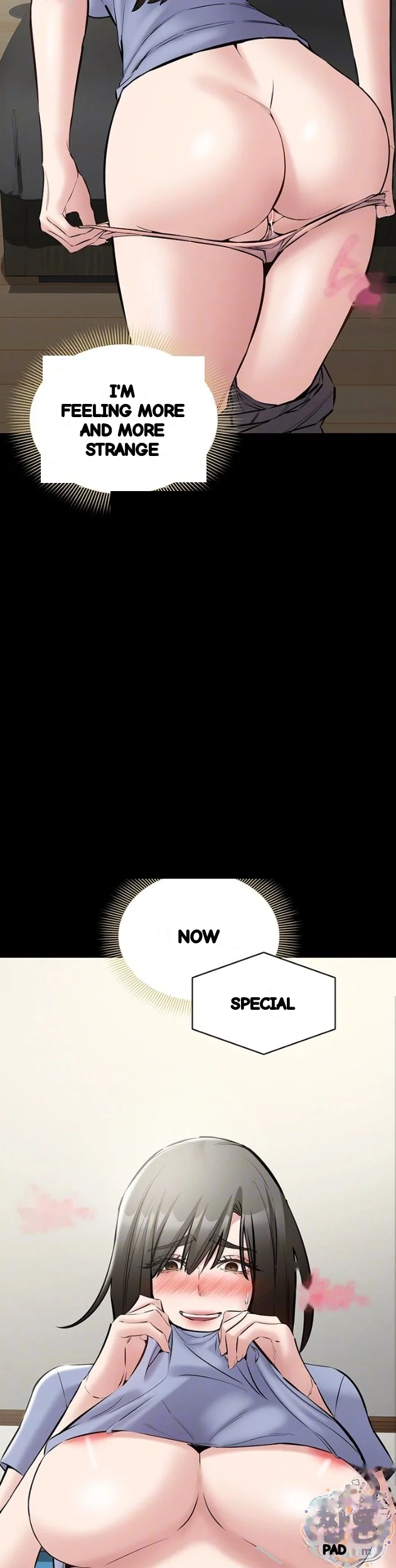 I Just Want To Work In Peace Chapter 31 - Page 8