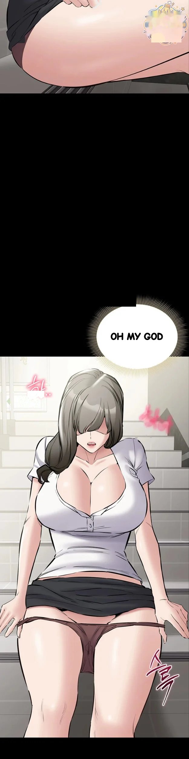 I Just Want To Work In Peace Chapter 32 - Page 14