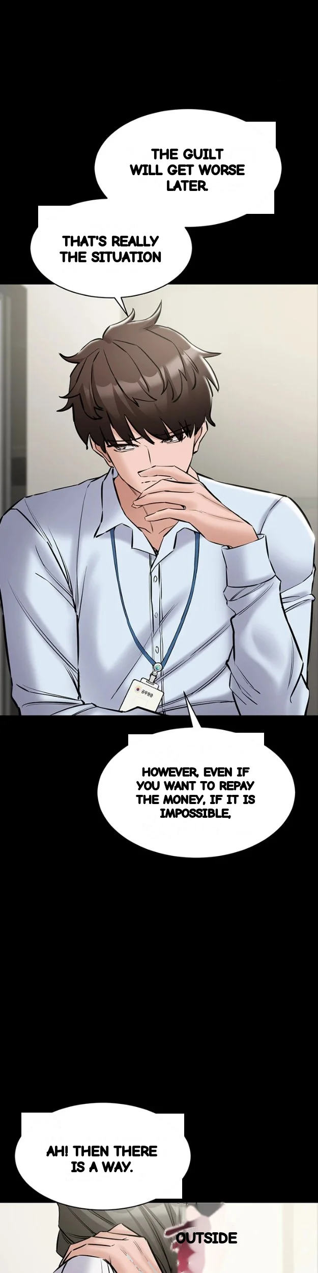 I Just Want To Work In Peace Chapter 32 - Page 2