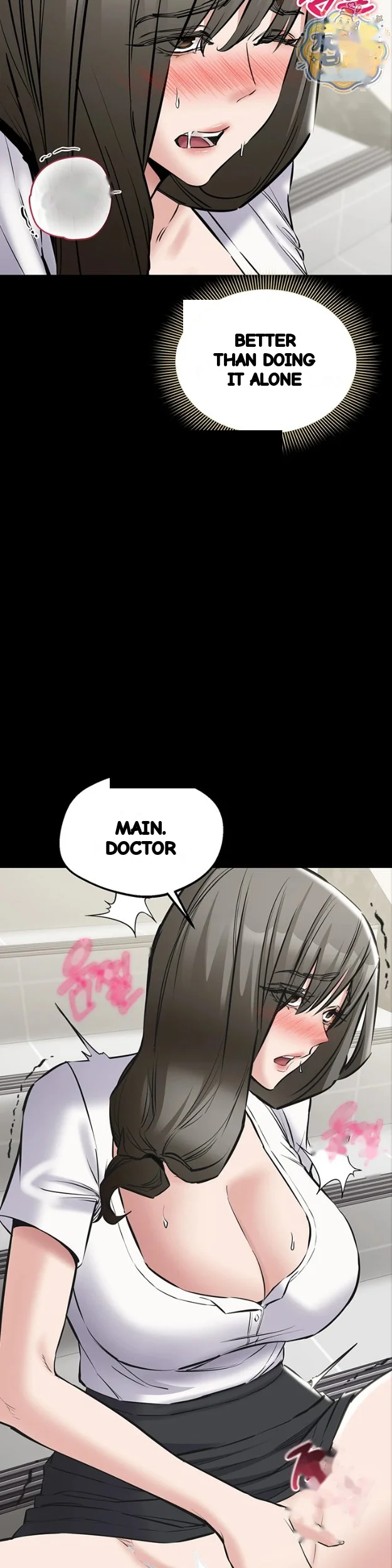 I Just Want To Work In Peace Chapter 32 - Page 30