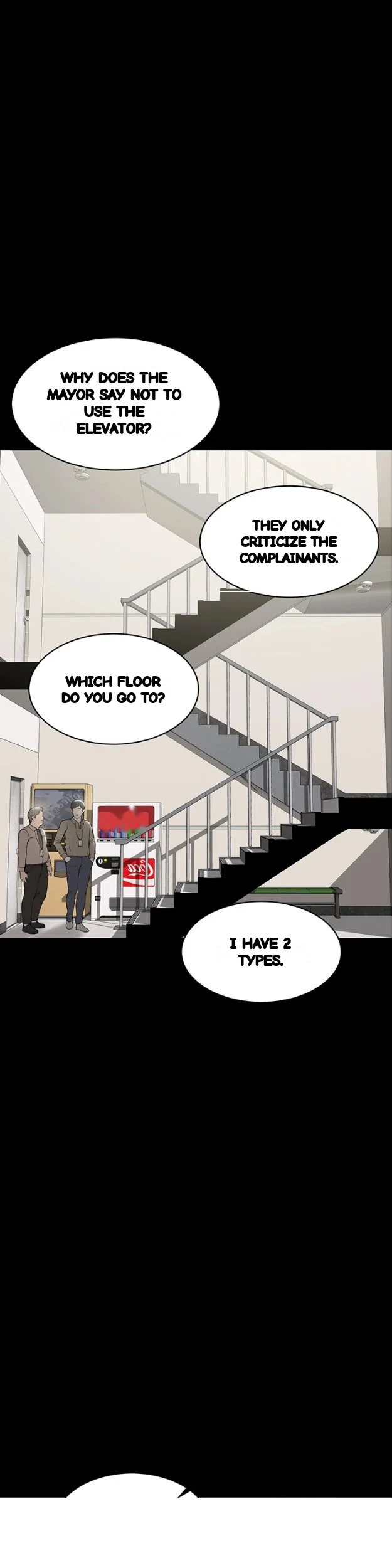 I Just Want To Work In Peace Chapter 32 - Page 32