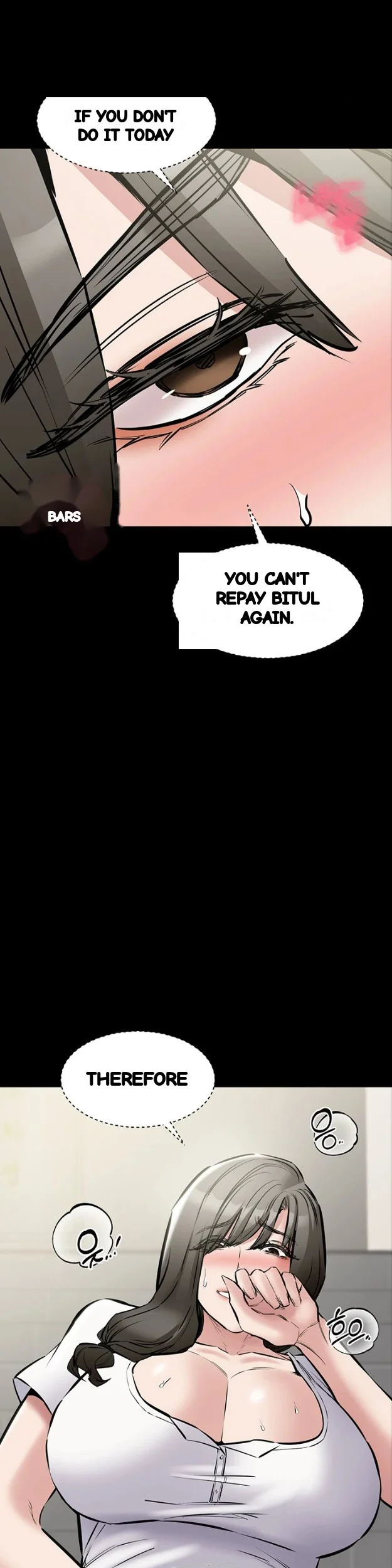 I Just Want To Work In Peace Chapter 32 - Page 35