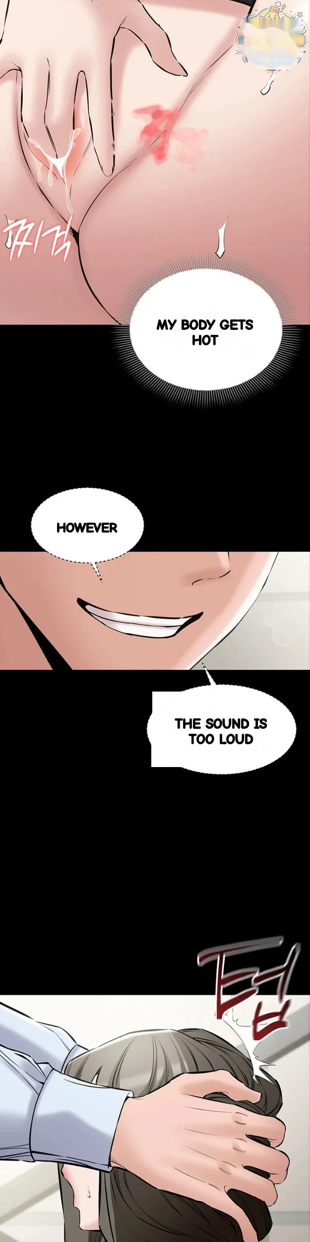 I Just Want To Work In Peace Chapter 32 - Page 38