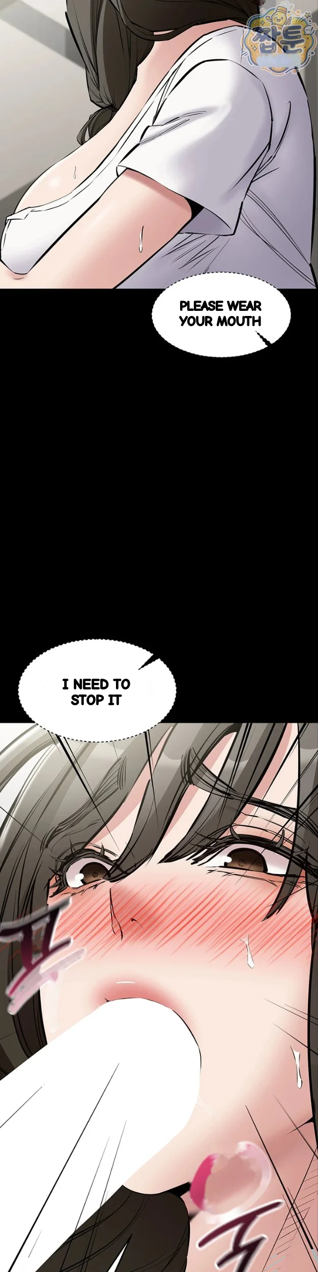 I Just Want To Work In Peace Chapter 32 - Page 39