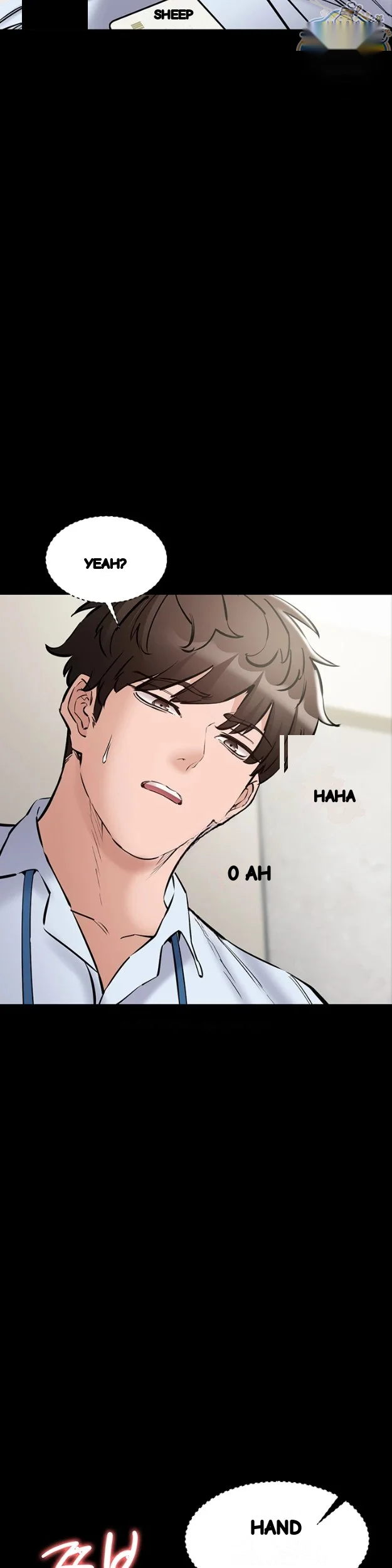 I Just Want To Work In Peace Chapter 32 - Page 42