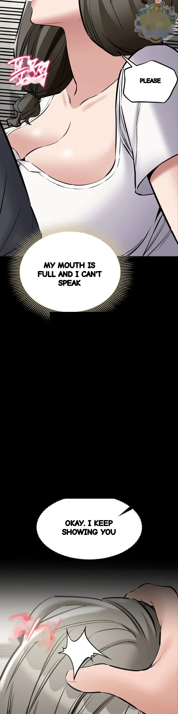 I Just Want To Work In Peace Chapter 32 - Page 44
