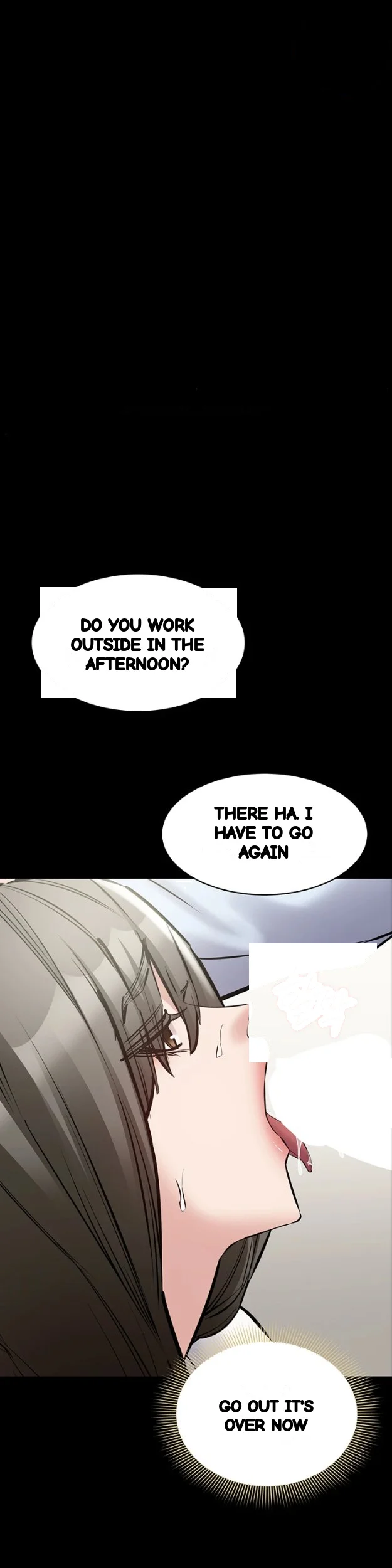 I Just Want To Work In Peace Chapter 32 - Page 46