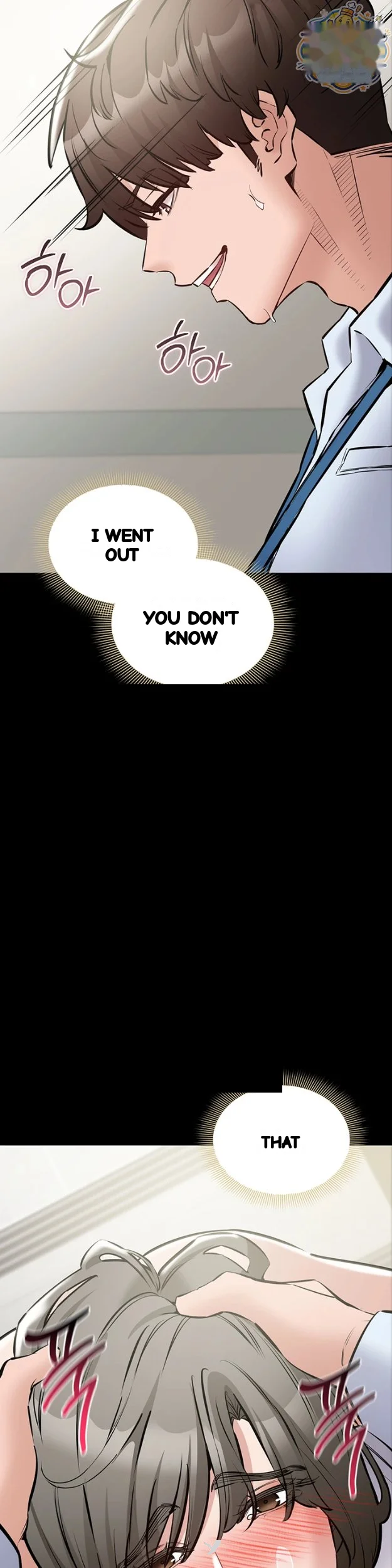 I Just Want To Work In Peace Chapter 32 - Page 48