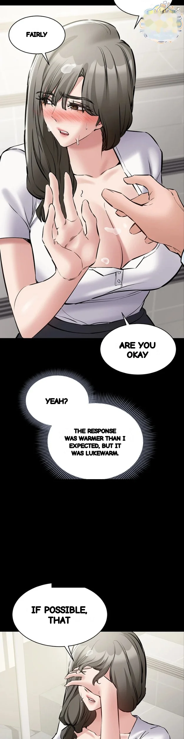 I Just Want To Work In Peace Chapter 32 - Page 53
