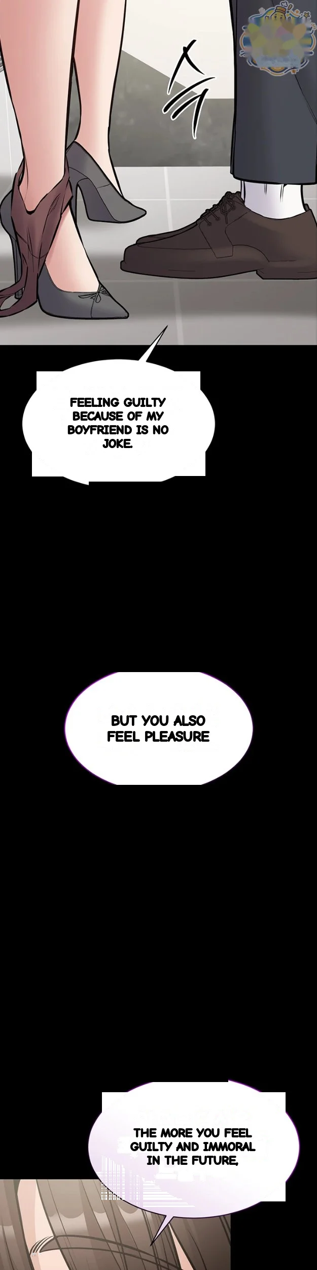 I Just Want To Work In Peace Chapter 32 - Page 57
