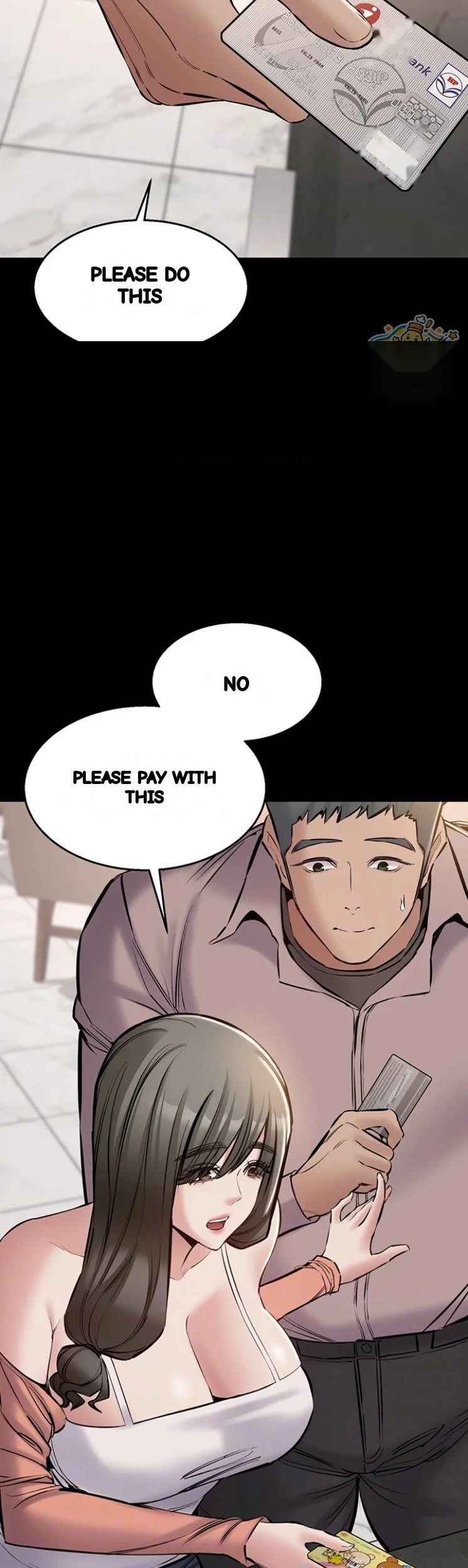 I Just Want To Work In Peace Chapter 33 - Page 11