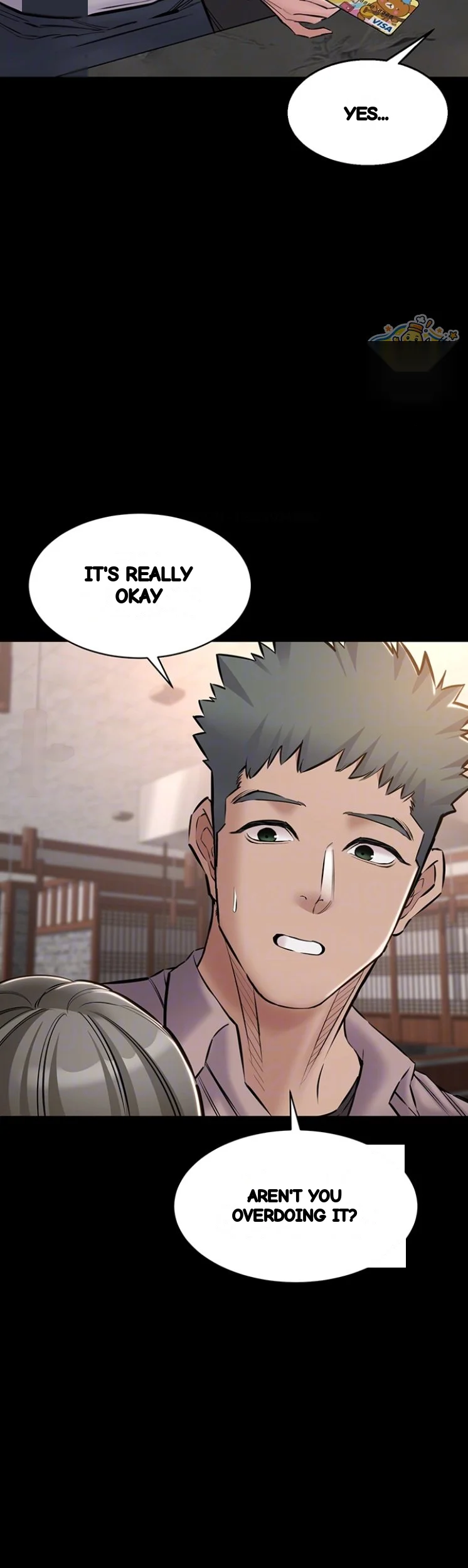 I Just Want To Work In Peace Chapter 33 - Page 12