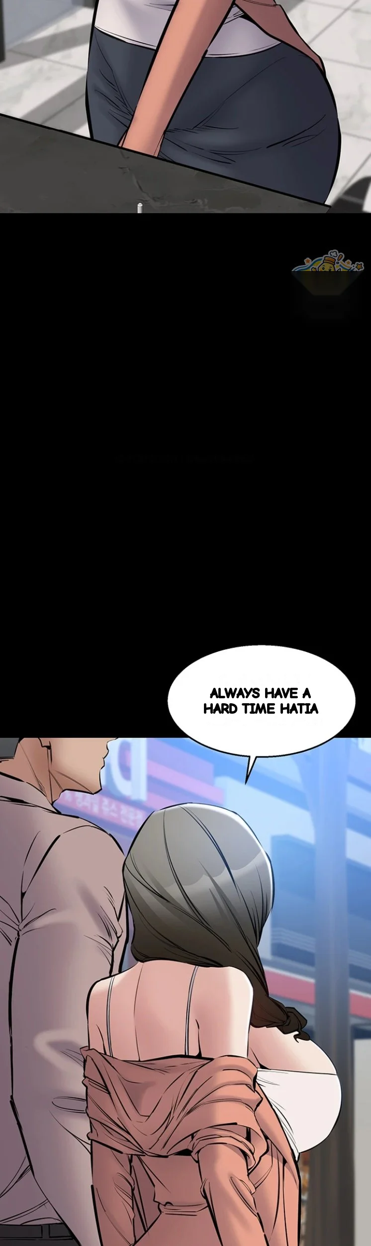 I Just Want To Work In Peace Chapter 33 - Page 14