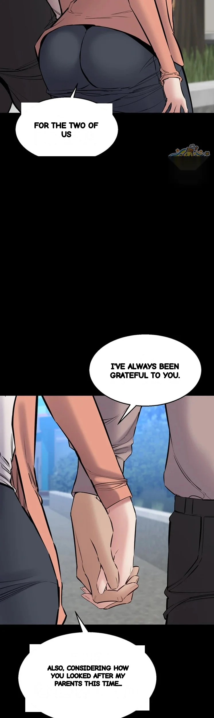 I Just Want To Work In Peace Chapter 33 - Page 15