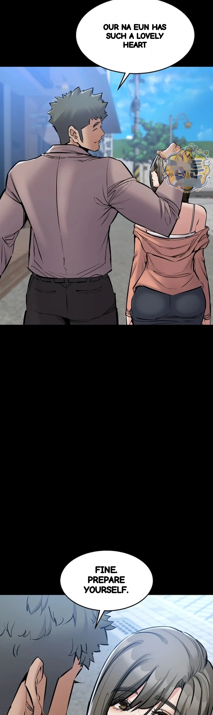 I Just Want To Work In Peace Chapter 33 - Page 18