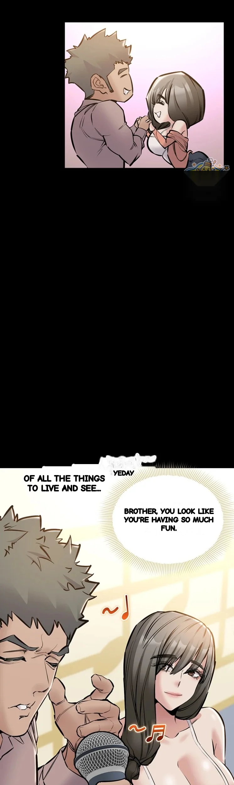 I Just Want To Work In Peace Chapter 33 - Page 22