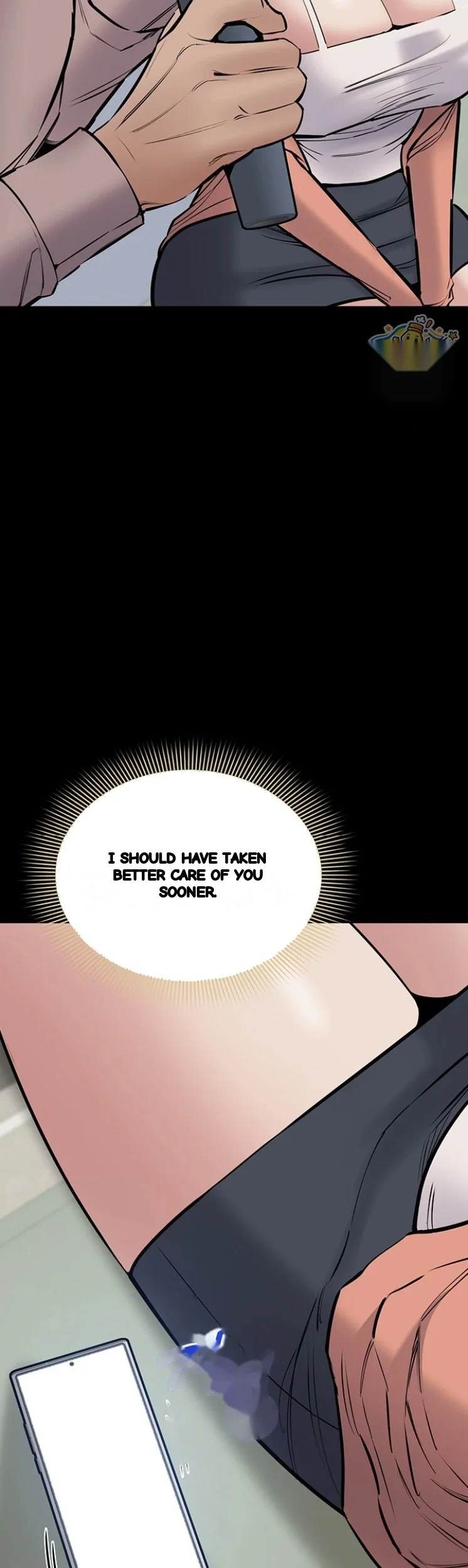 I Just Want To Work In Peace Chapter 33 - Page 23