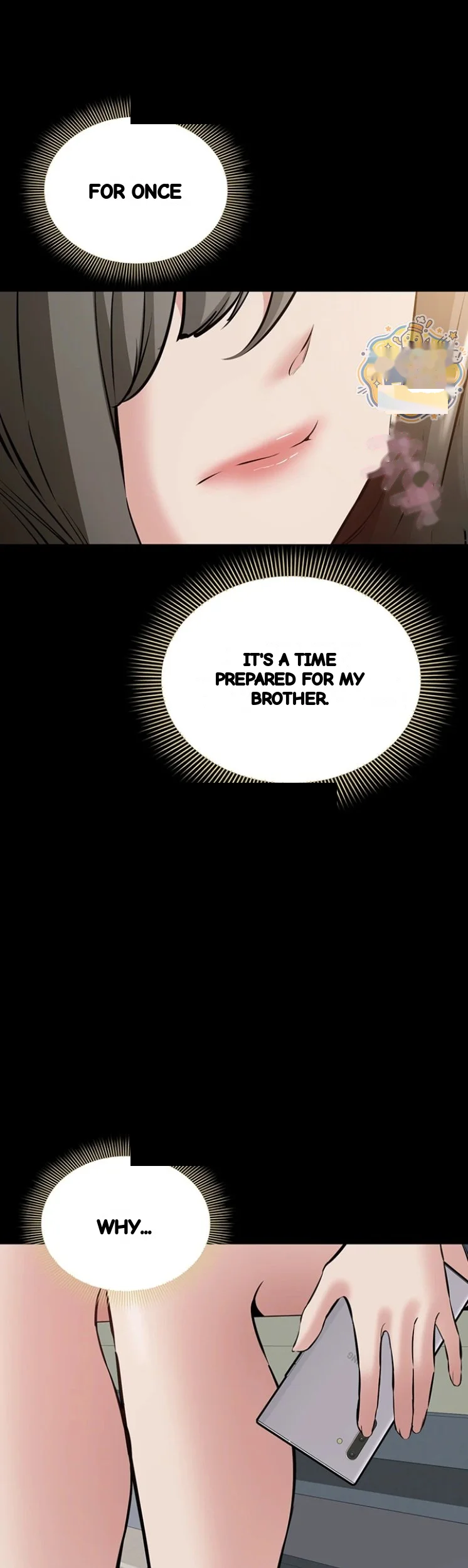 I Just Want To Work In Peace Chapter 33 - Page 27