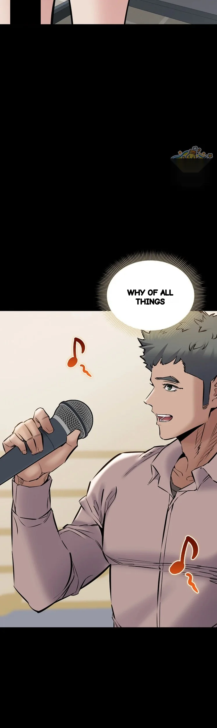 I Just Want To Work In Peace Chapter 33 - Page 28