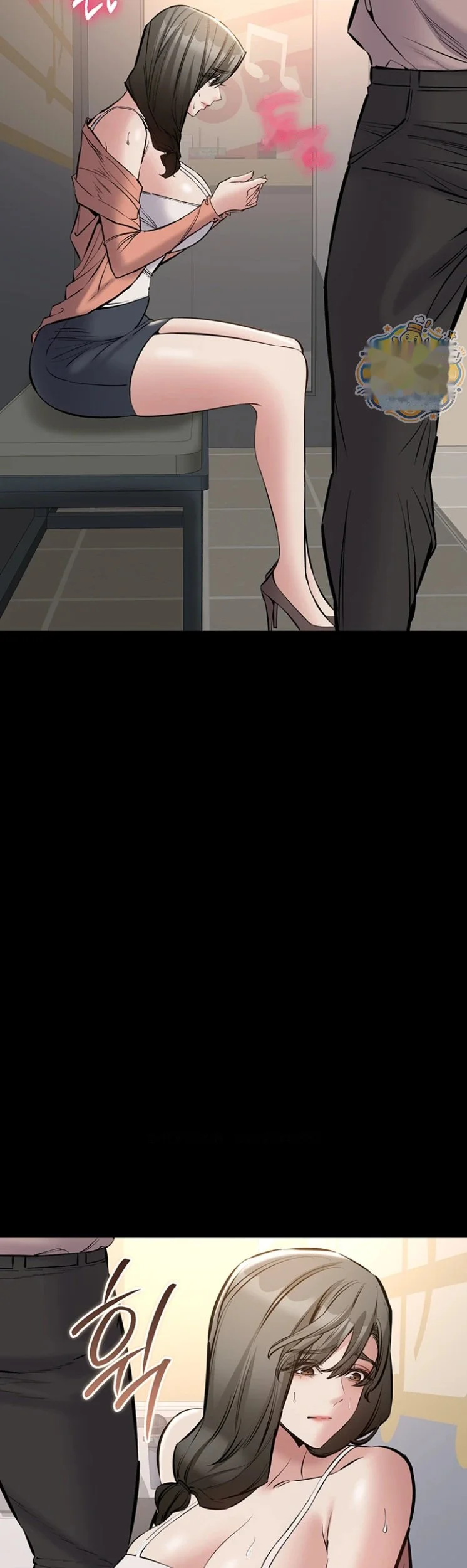 I Just Want To Work In Peace Chapter 33 - Page 33