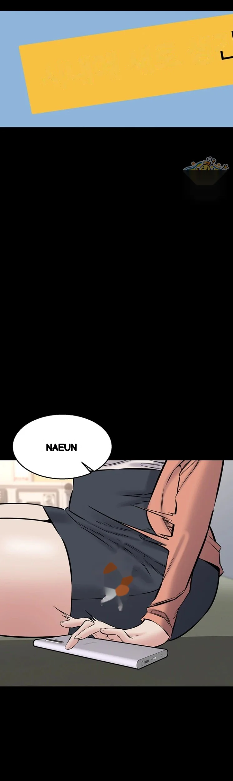 I Just Want To Work In Peace Chapter 33 - Page 38