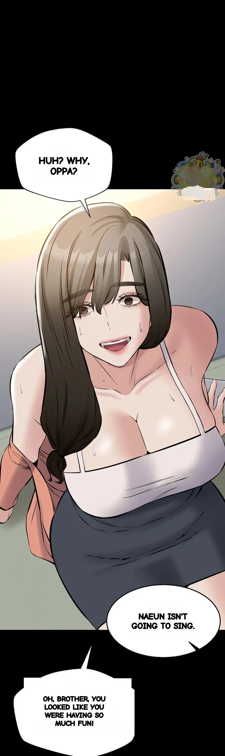 I Just Want To Work In Peace Chapter 33 - Page 39